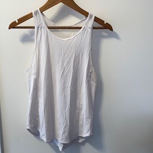 Lululemon Tank Top White